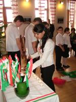 Megemlékezés Március 15-én 12